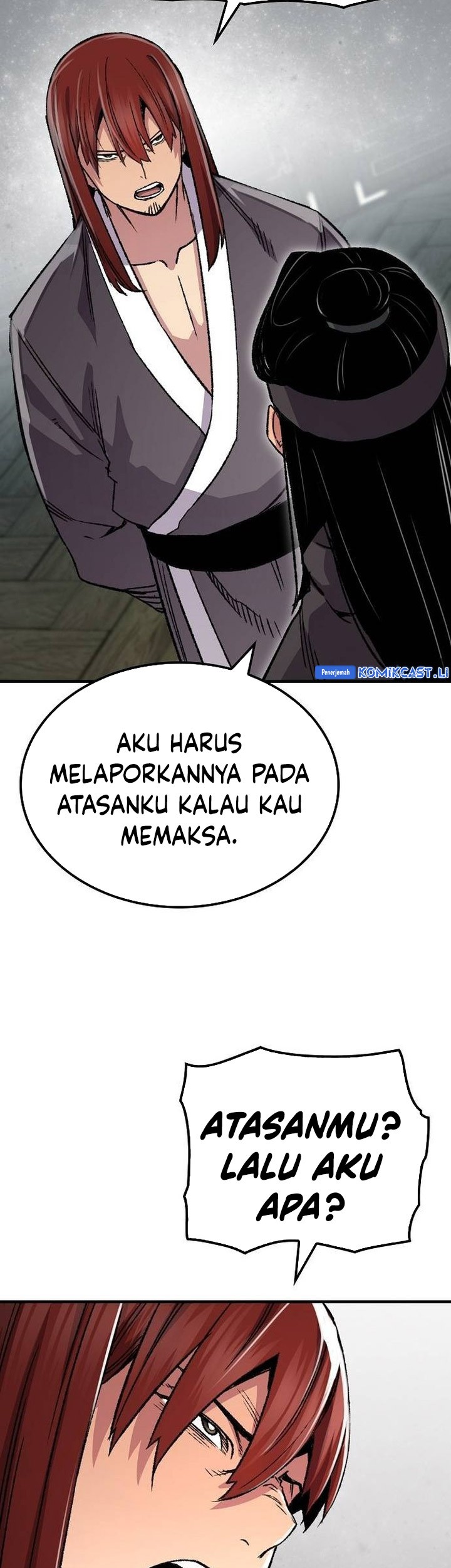 Reborn as The Heavenly Demon Chapter 76 - halaman 47