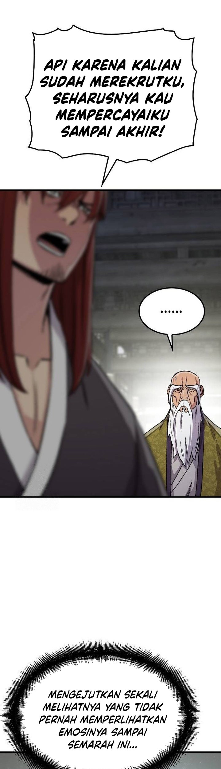 Reborn as The Heavenly Demon Chapter 76 - halaman 55