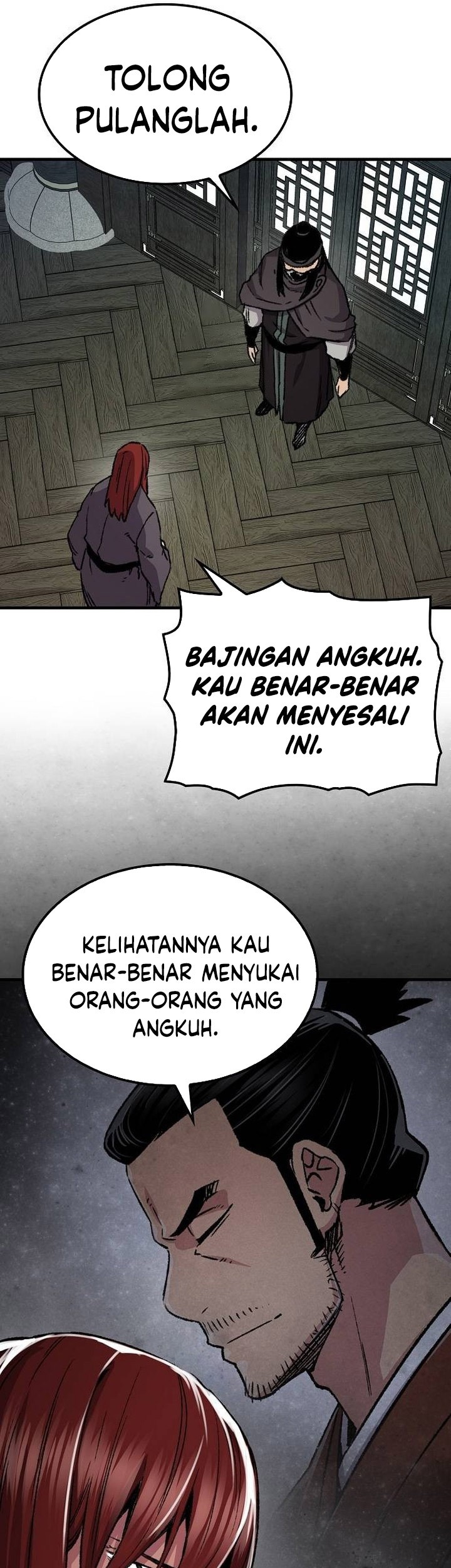Reborn as The Heavenly Demon Chapter 76 - halaman 57