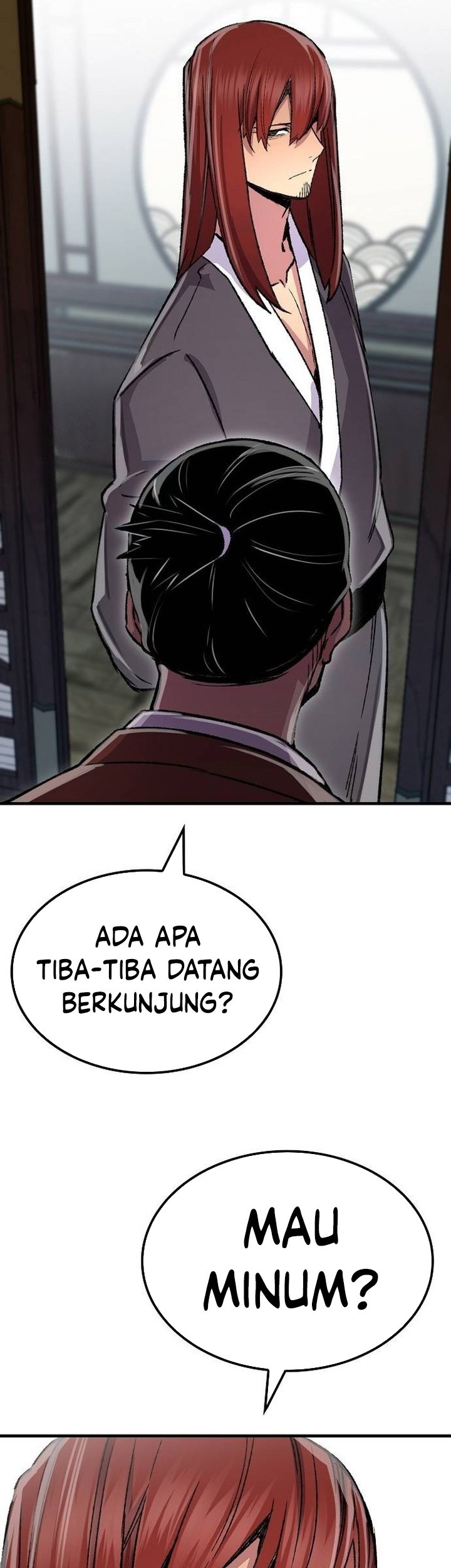 Reborn as The Heavenly Demon Chapter 76 - halaman 61