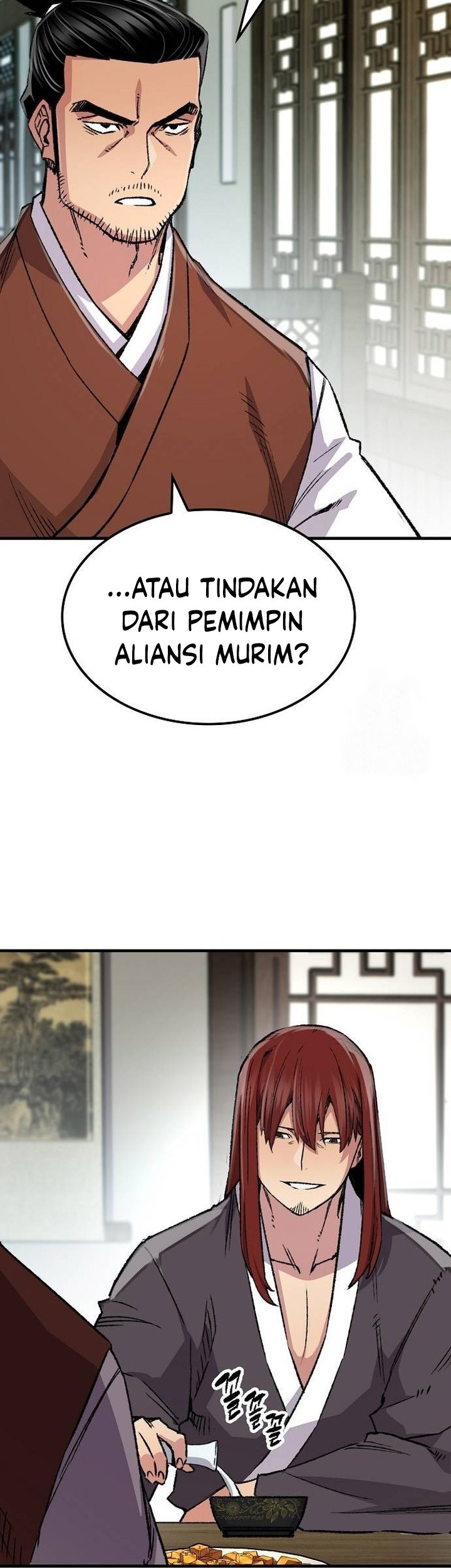 Reborn as The Heavenly Demon Chapter 76 - halaman 67