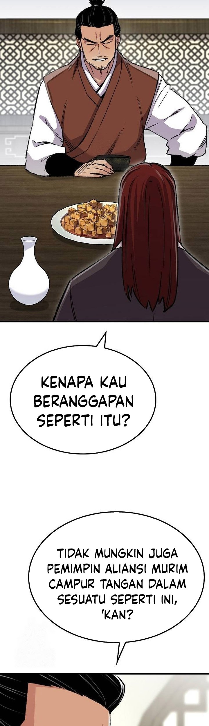 Reborn as The Heavenly Demon Chapter 76 - halaman 69