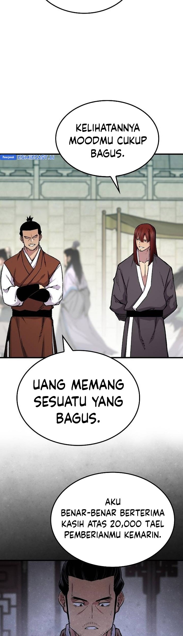 Reborn as The Heavenly Demon Chapter 76 - halaman 7