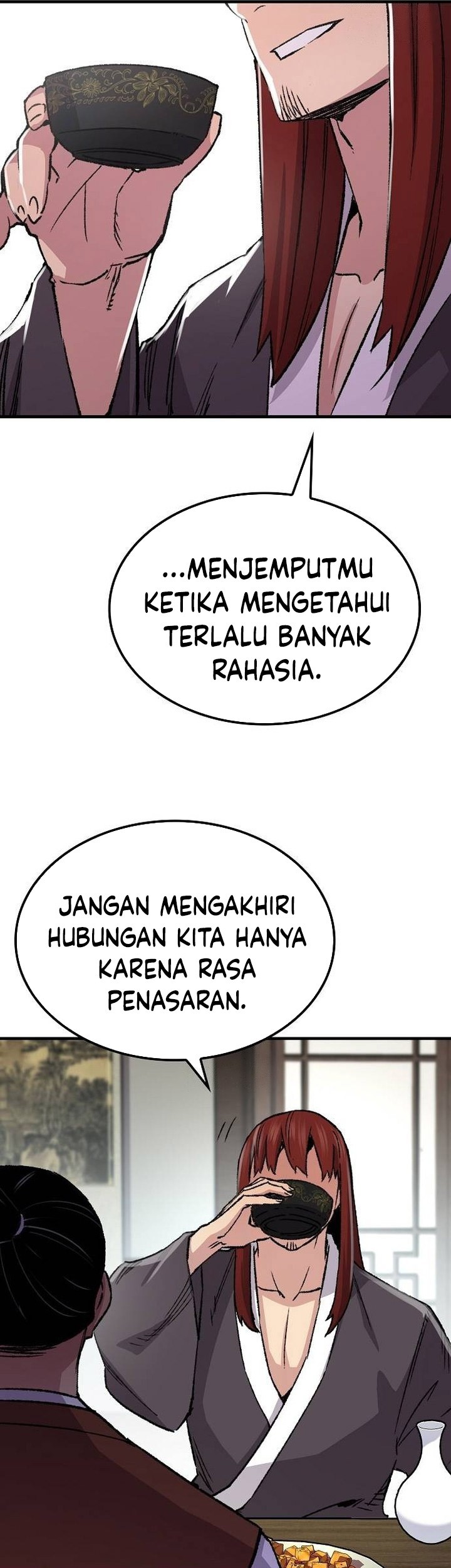 Reborn as The Heavenly Demon Chapter 76 - halaman 73