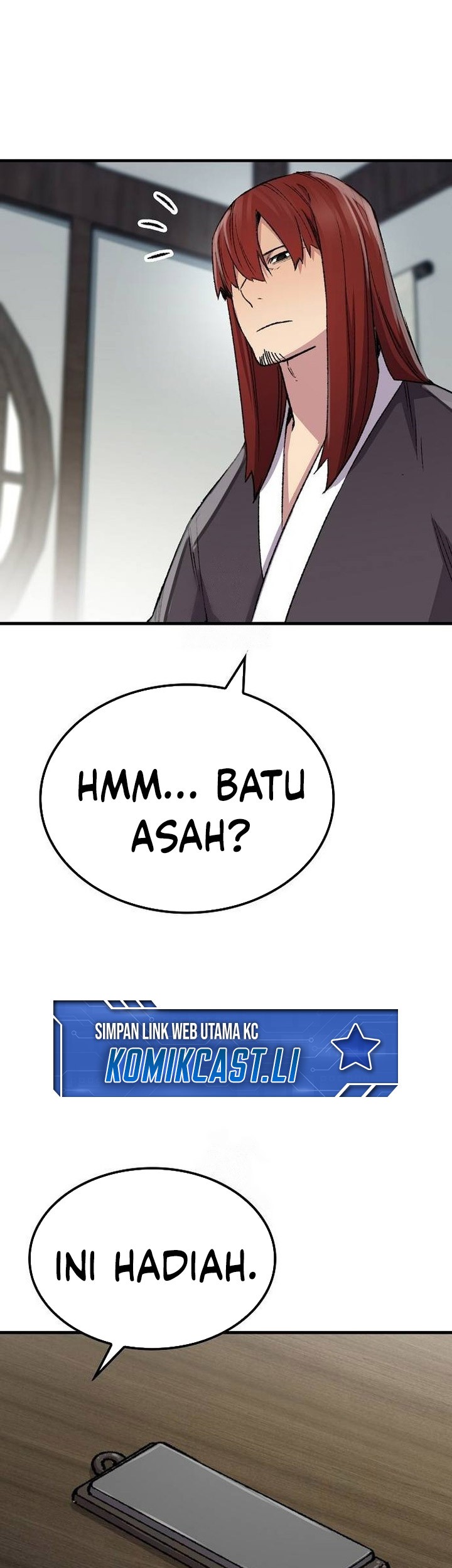 Reborn as The Heavenly Demon Chapter 76 - halaman 77