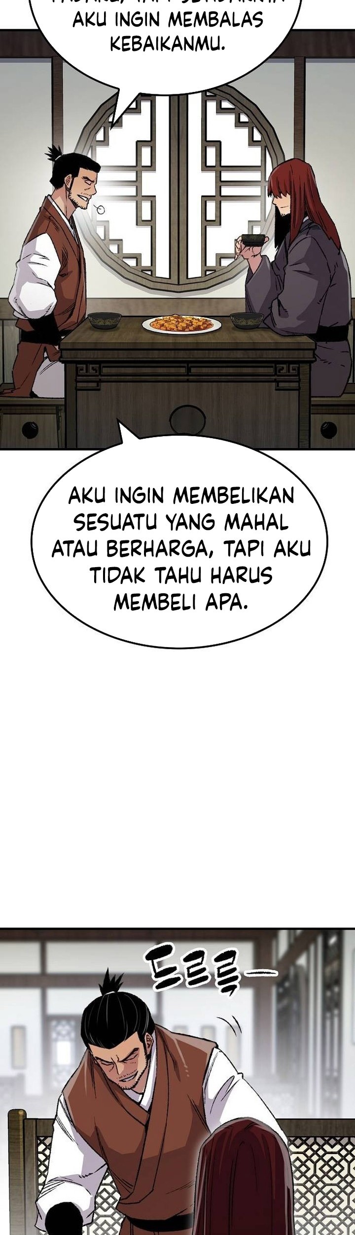 Reborn as The Heavenly Demon Chapter 76 - halaman 79