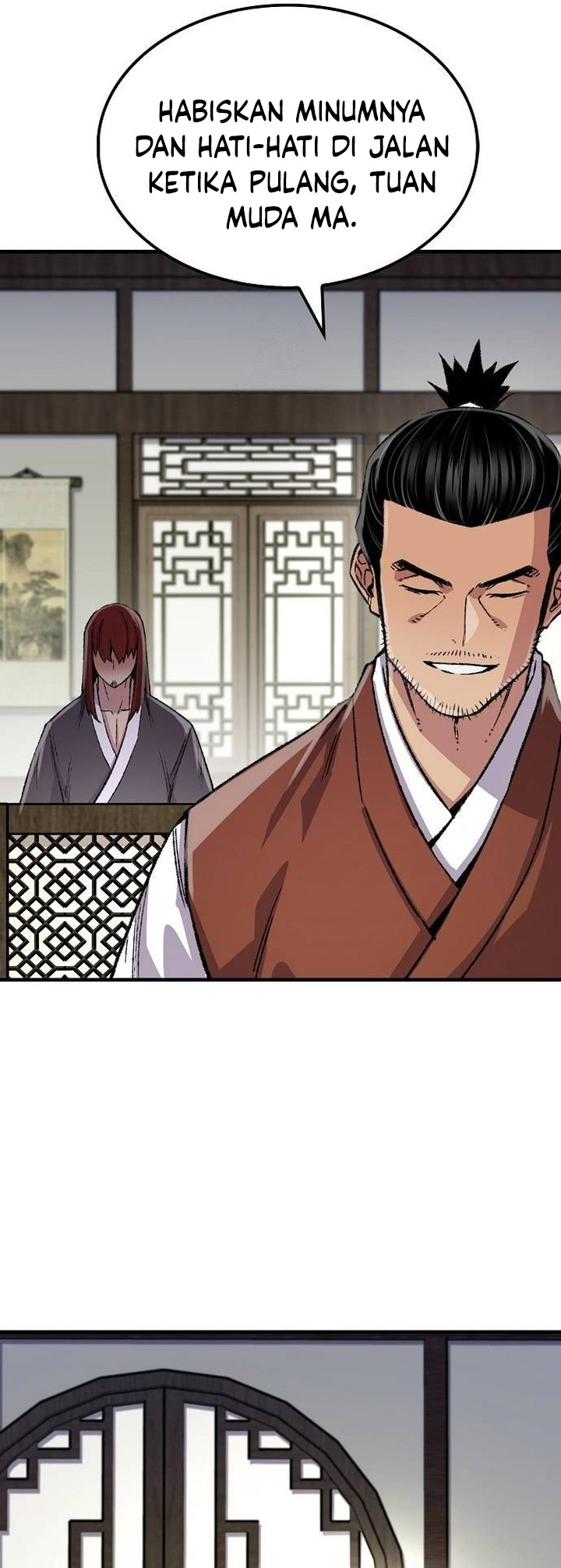 Reborn as The Heavenly Demon Chapter 76 - halaman 81