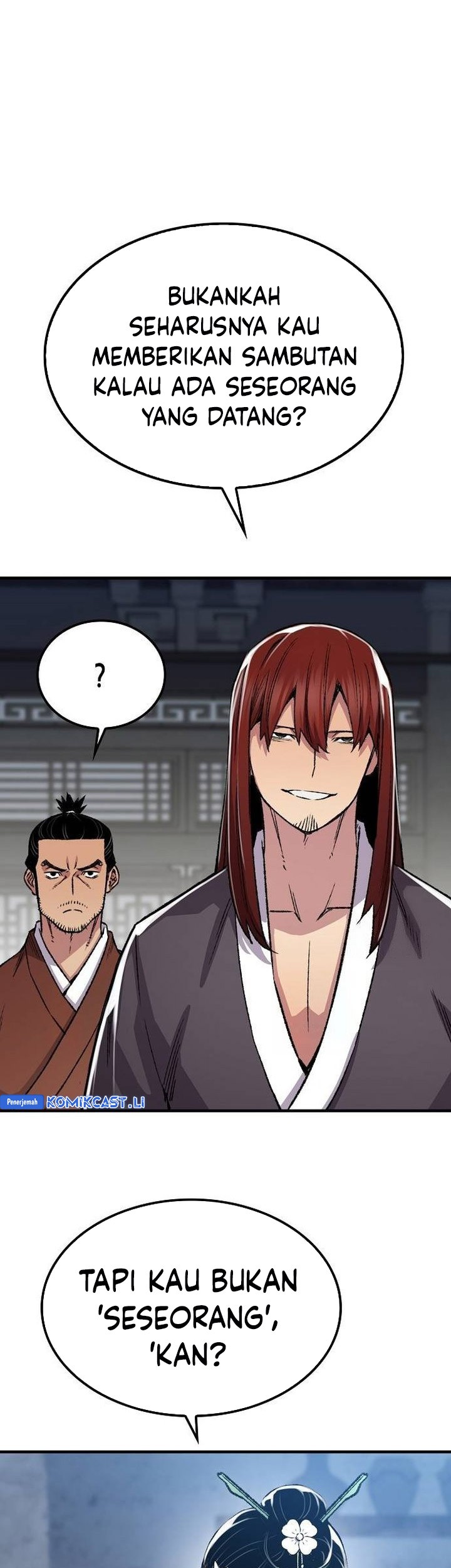 Reborn as The Heavenly Demon Chapter 77 - halaman 23
