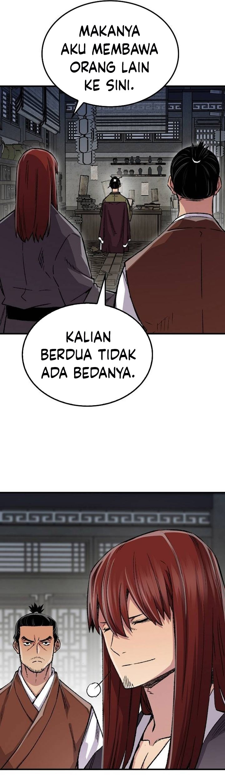 Reborn as The Heavenly Demon Chapter 77 - halaman 25