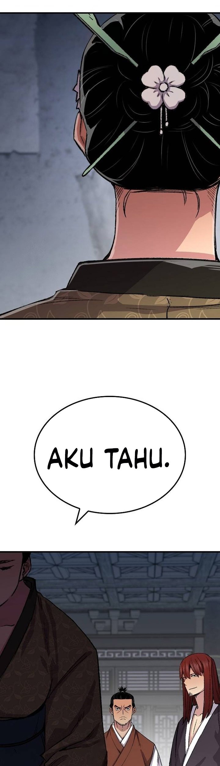 Reborn as The Heavenly Demon Chapter 77 - halaman 27