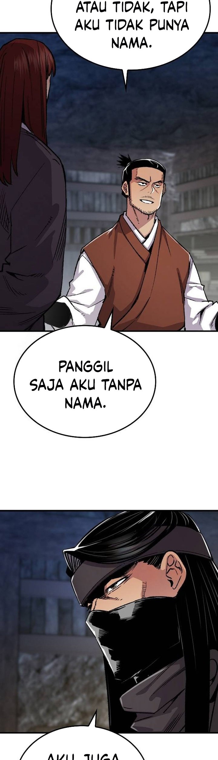 Reborn as The Heavenly Demon Chapter 77 - halaman 3