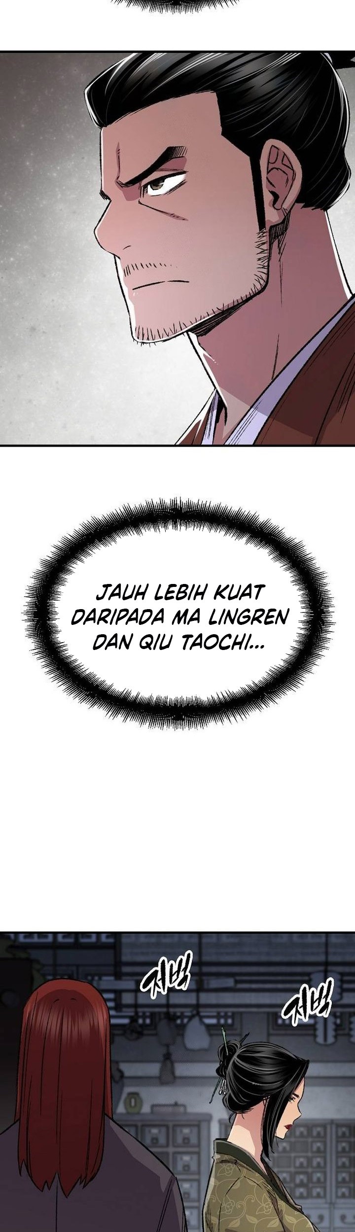 Reborn as The Heavenly Demon Chapter 77 - halaman 31