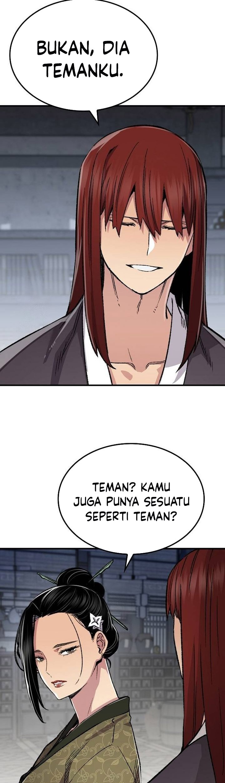 Reborn as The Heavenly Demon Chapter 77 - halaman 37