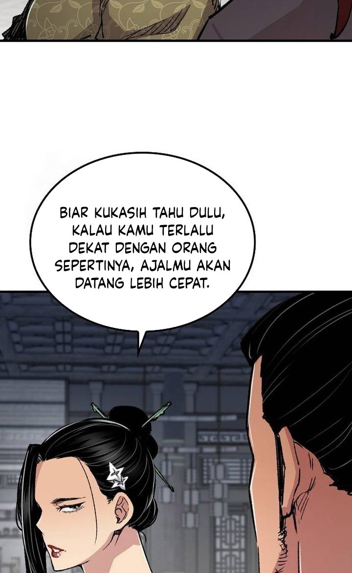 Reborn as The Heavenly Demon Chapter 77 - halaman 38