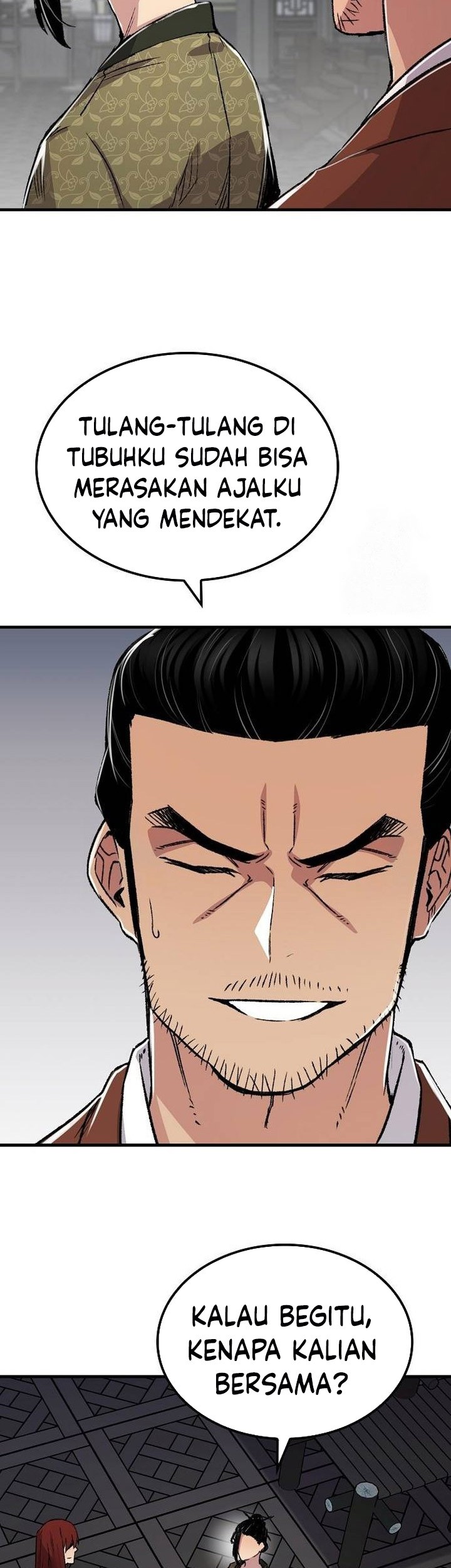 Reborn as The Heavenly Demon Chapter 77 - halaman 39
