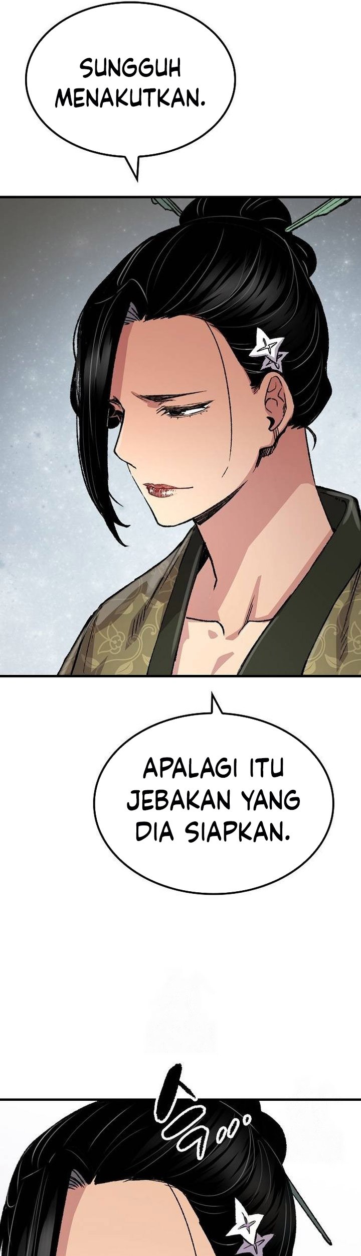 Reborn as The Heavenly Demon Chapter 77 - halaman 41