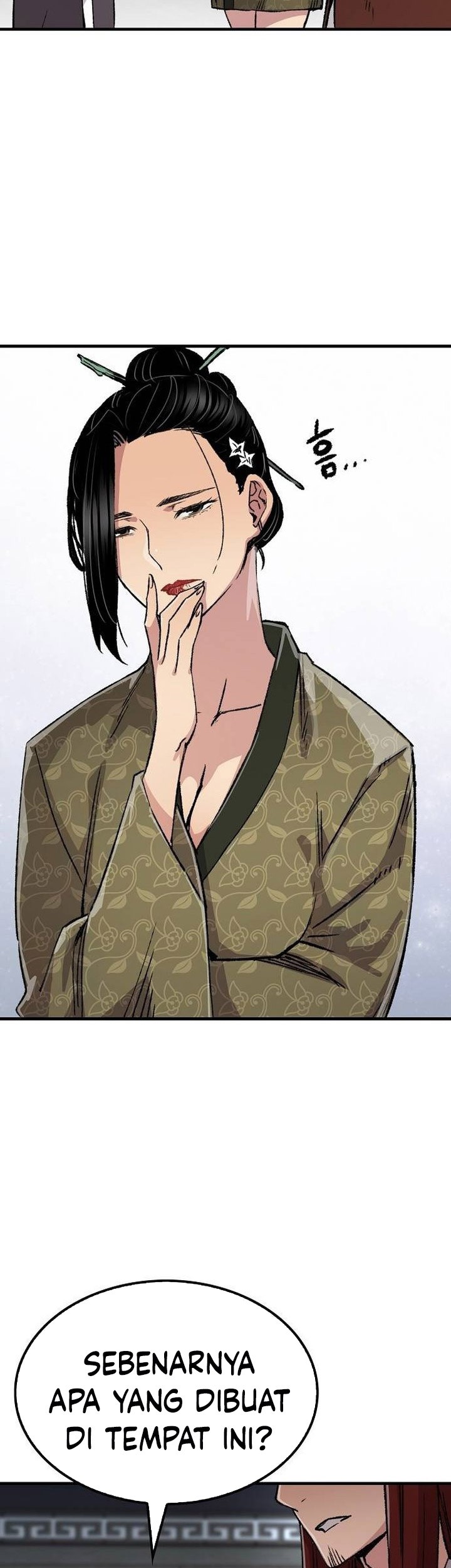 Reborn as The Heavenly Demon Chapter 77 - halaman 45