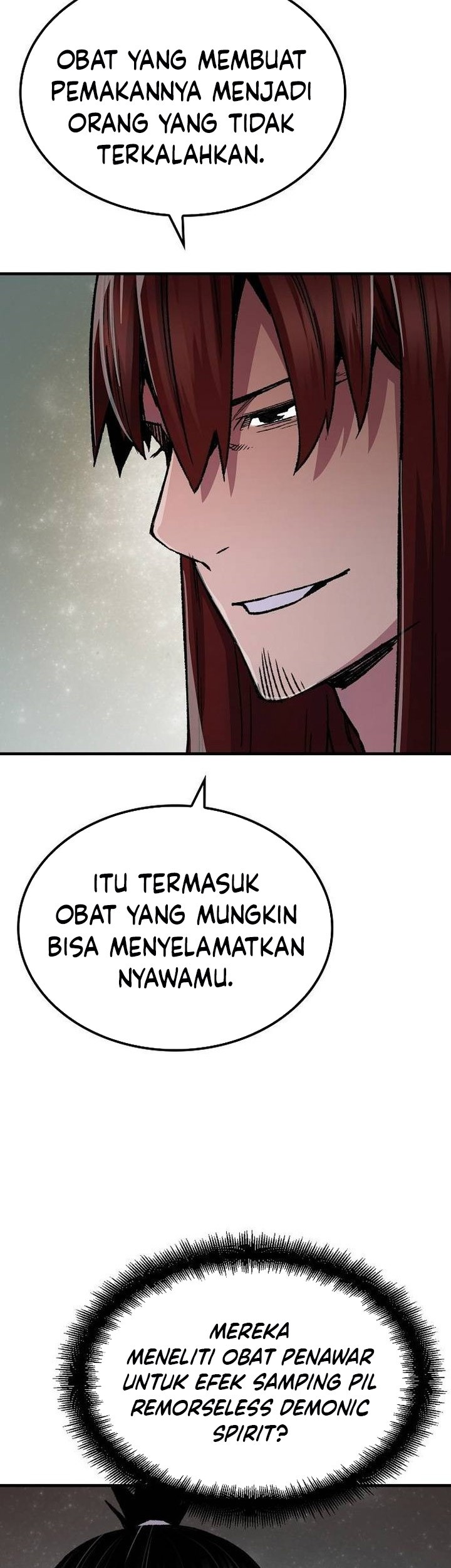 Reborn as The Heavenly Demon Chapter 77 - halaman 47