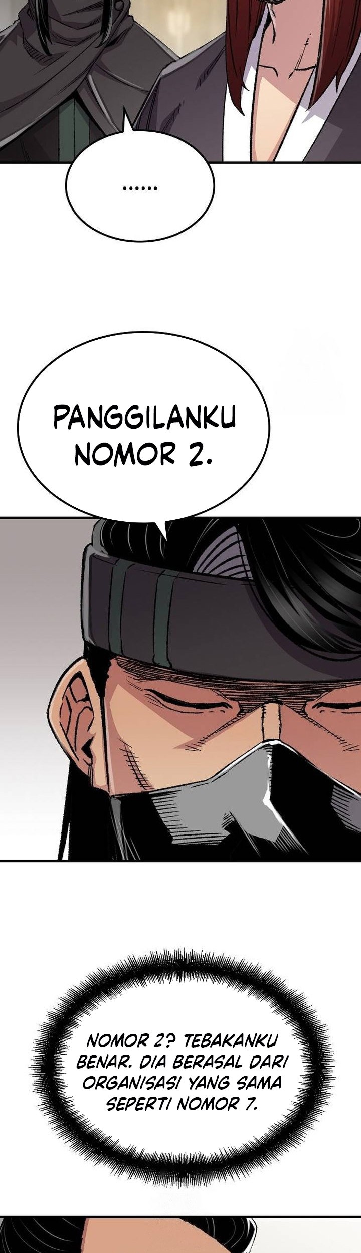 Reborn as The Heavenly Demon Chapter 77 - halaman 5