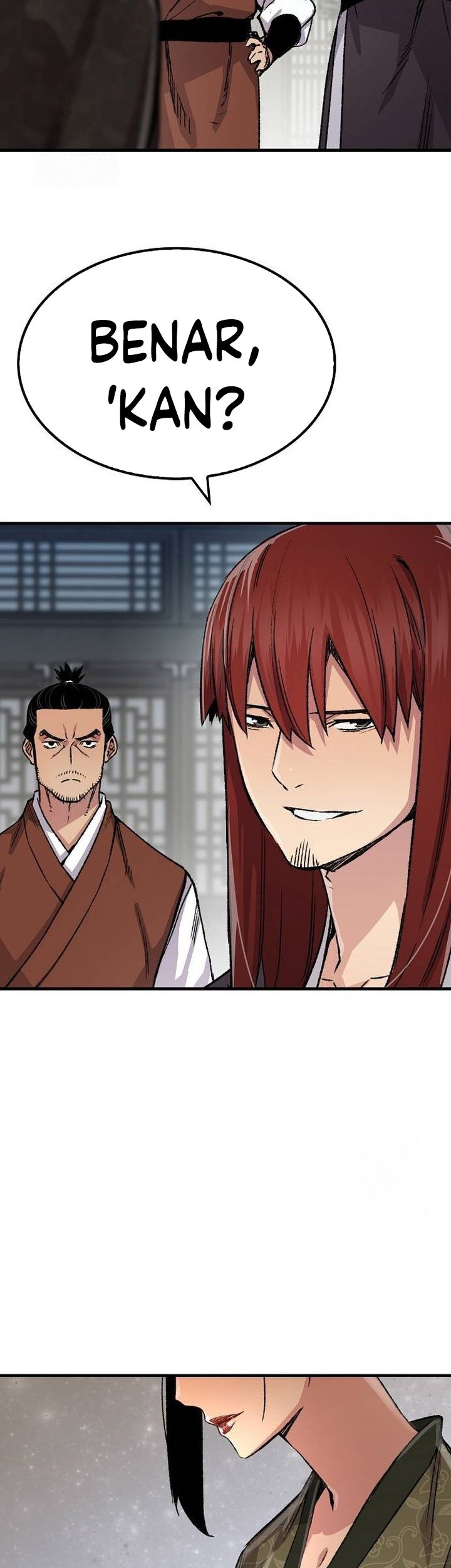 Reborn as The Heavenly Demon Chapter 77 - halaman 51