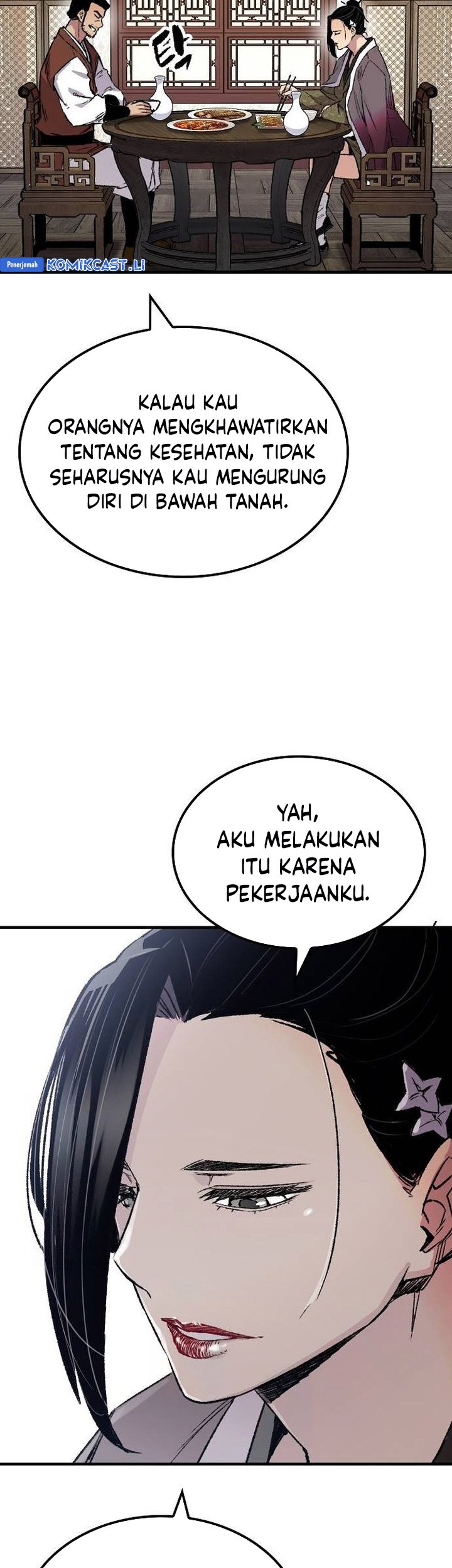 Reborn as The Heavenly Demon Chapter 77 - halaman 63