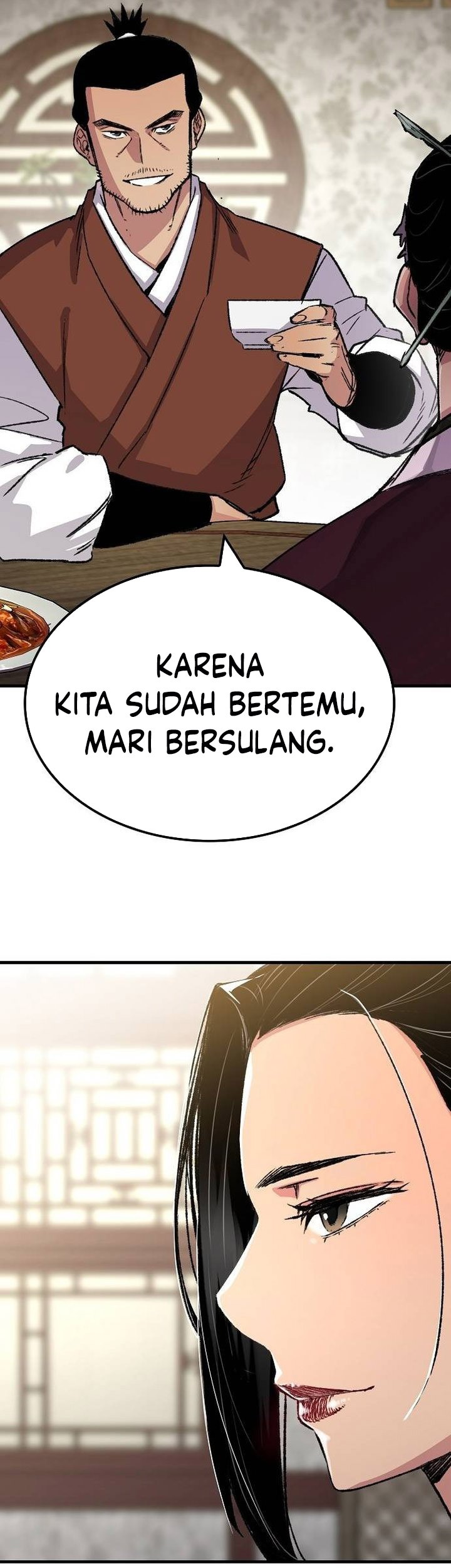 Reborn as The Heavenly Demon Chapter 77 - halaman 73