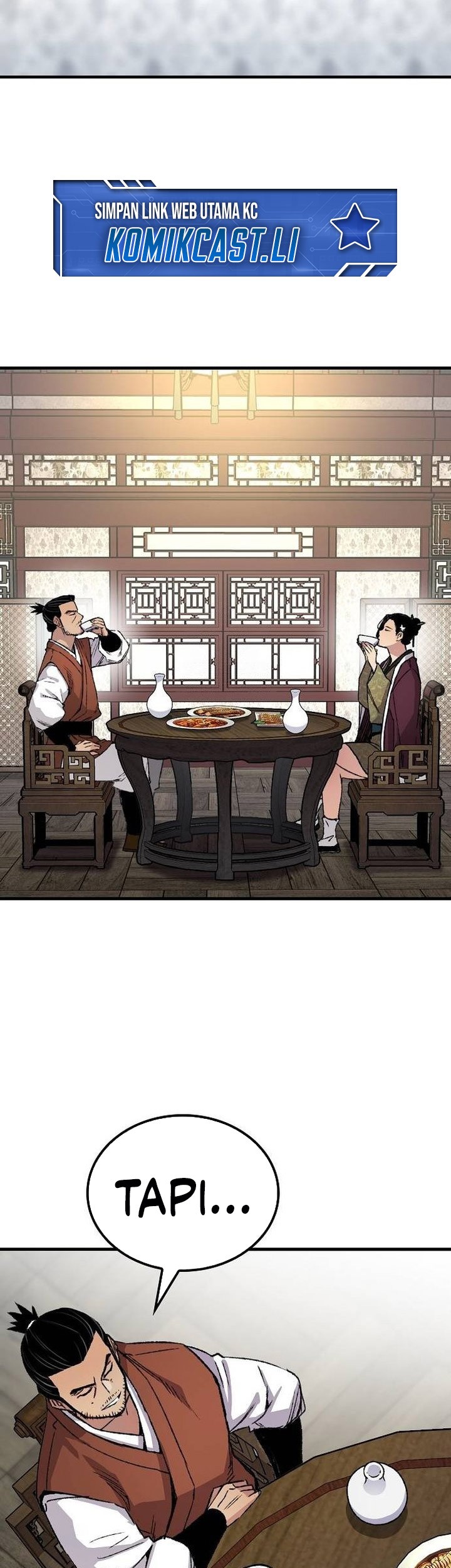 Reborn as The Heavenly Demon Chapter 77 - halaman 75