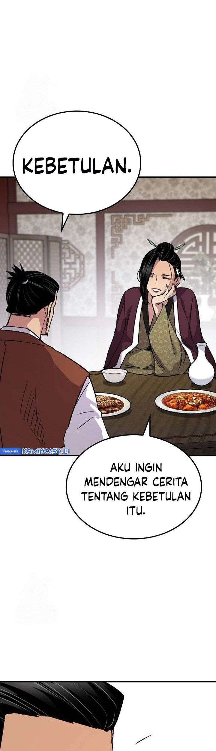 Reborn as The Heavenly Demon Chapter 77 - halaman 79