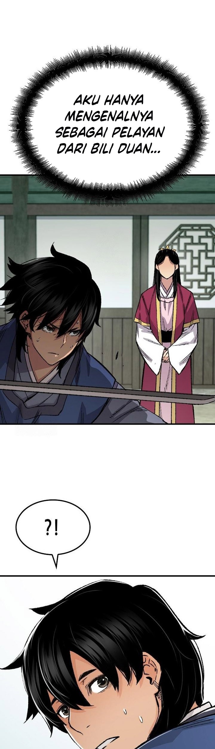 Reborn as The Heavenly Demon Chapter 78 - halaman 19