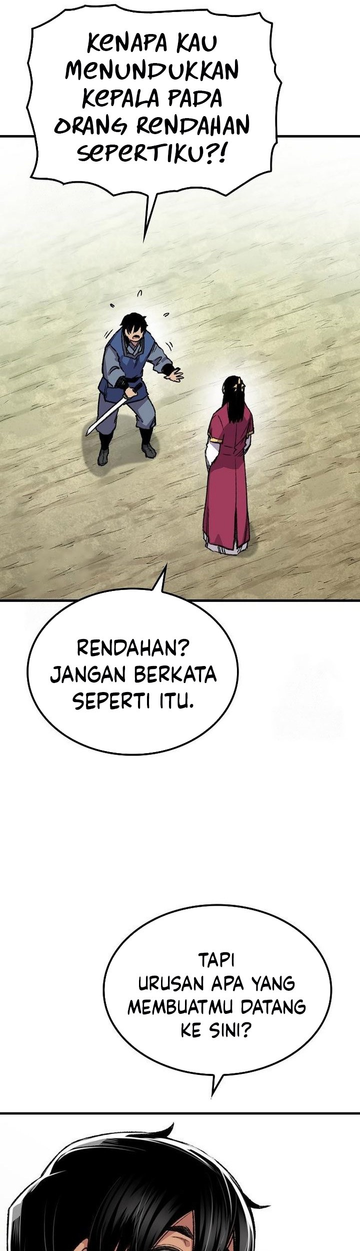 Reborn as The Heavenly Demon Chapter 78 - halaman 23