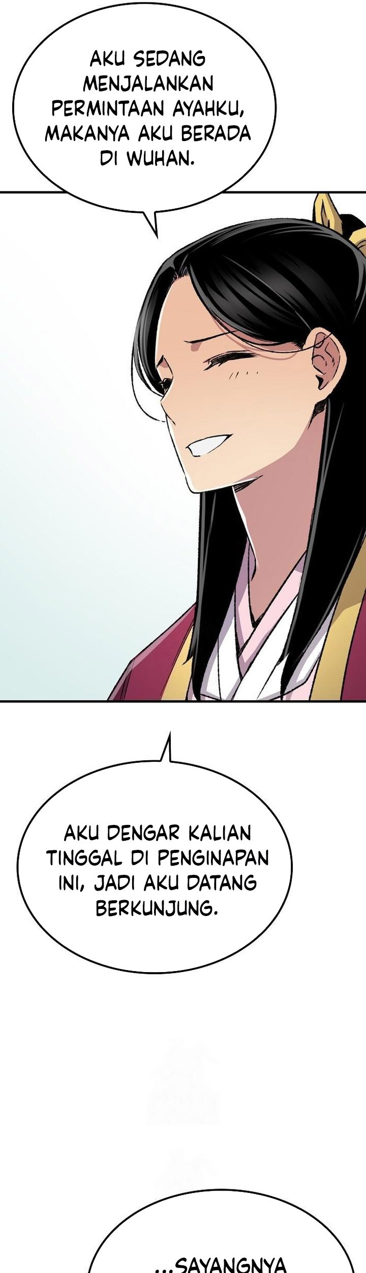 Reborn as The Heavenly Demon Chapter 78 - halaman 25