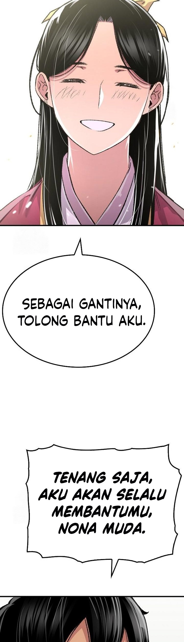 Reborn as The Heavenly Demon Chapter 78 - halaman 35