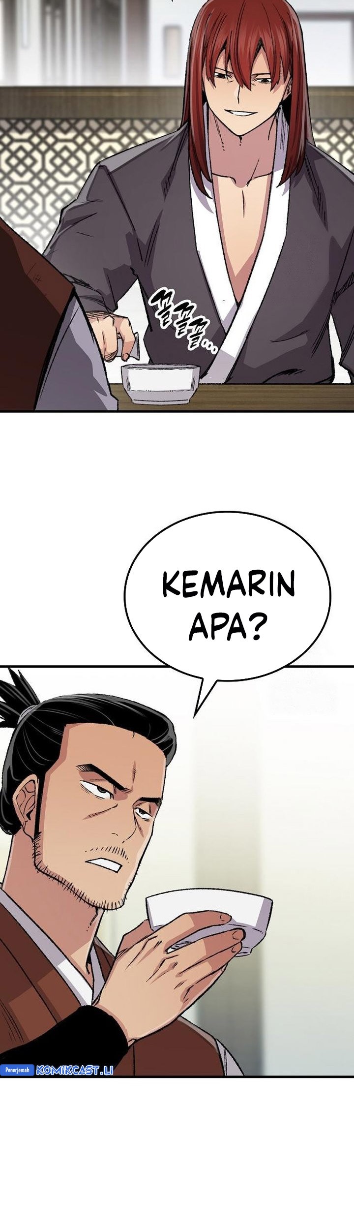 Reborn as The Heavenly Demon Chapter 78 - halaman 39