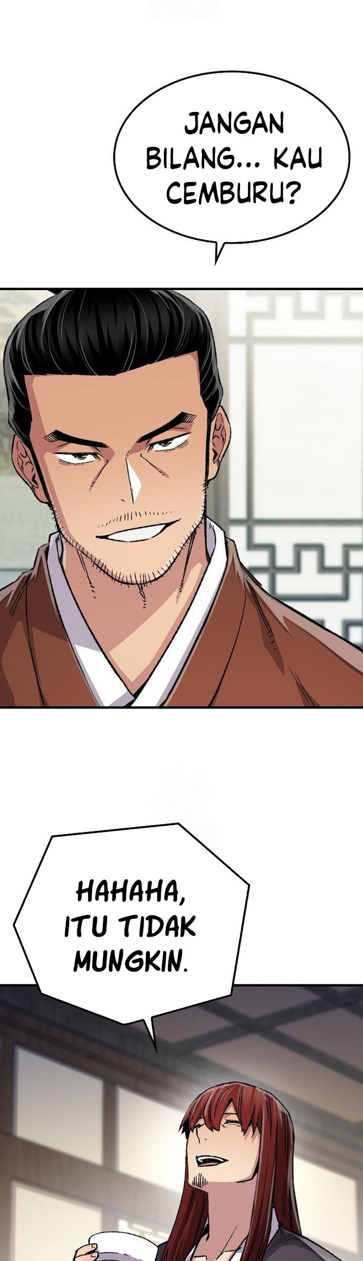 Reborn as The Heavenly Demon Chapter 78 - halaman 43