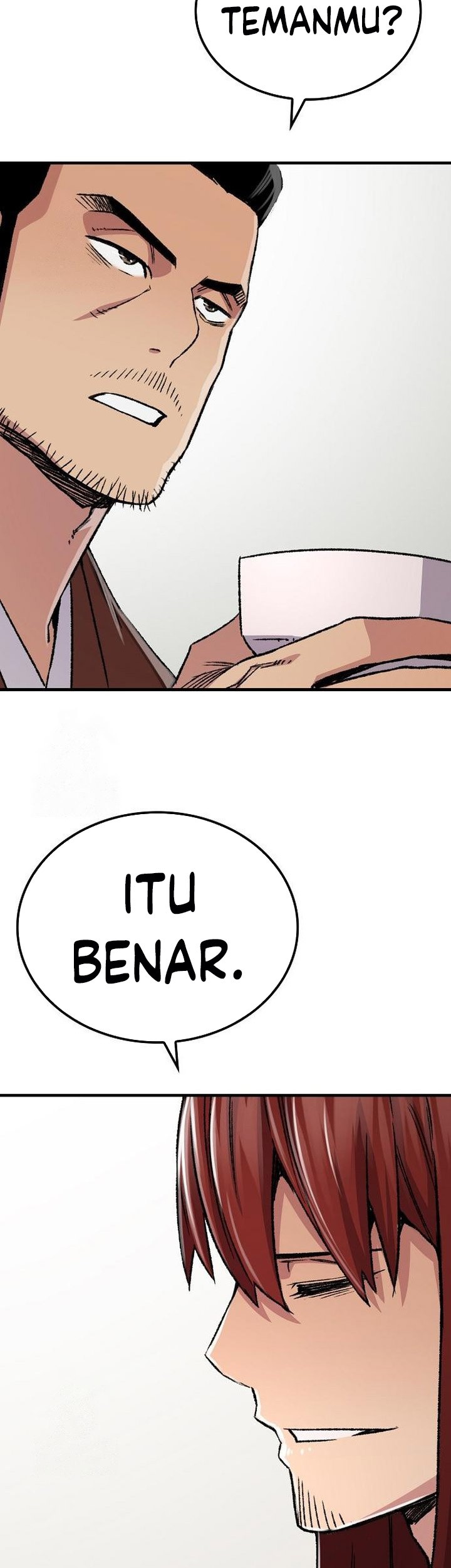 Reborn as The Heavenly Demon Chapter 78 - halaman 45