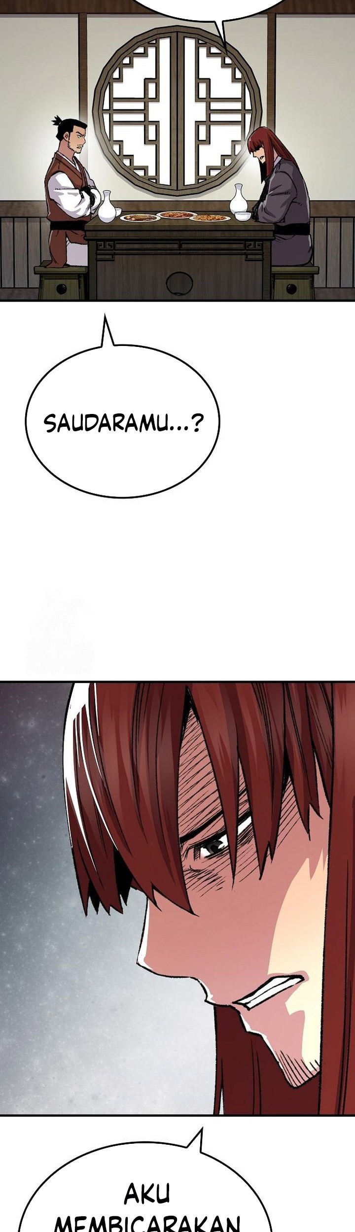 Reborn as The Heavenly Demon Chapter 78 - halaman 53