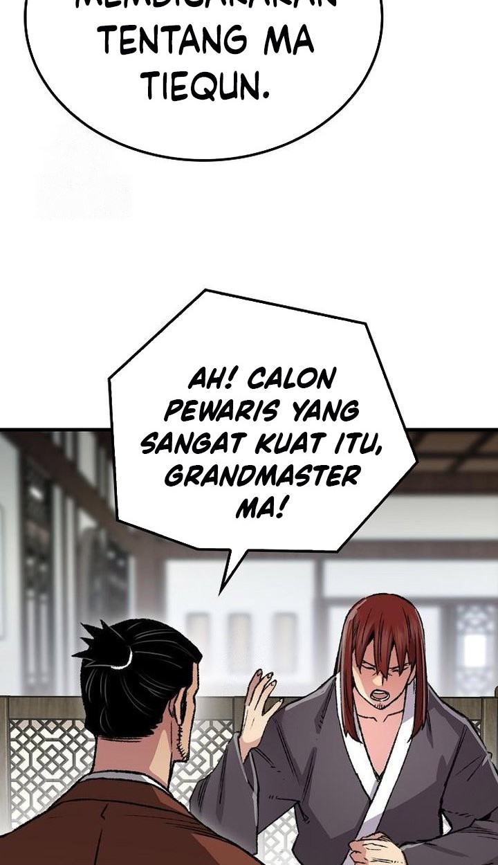 Reborn as The Heavenly Demon Chapter 78 - halaman 54