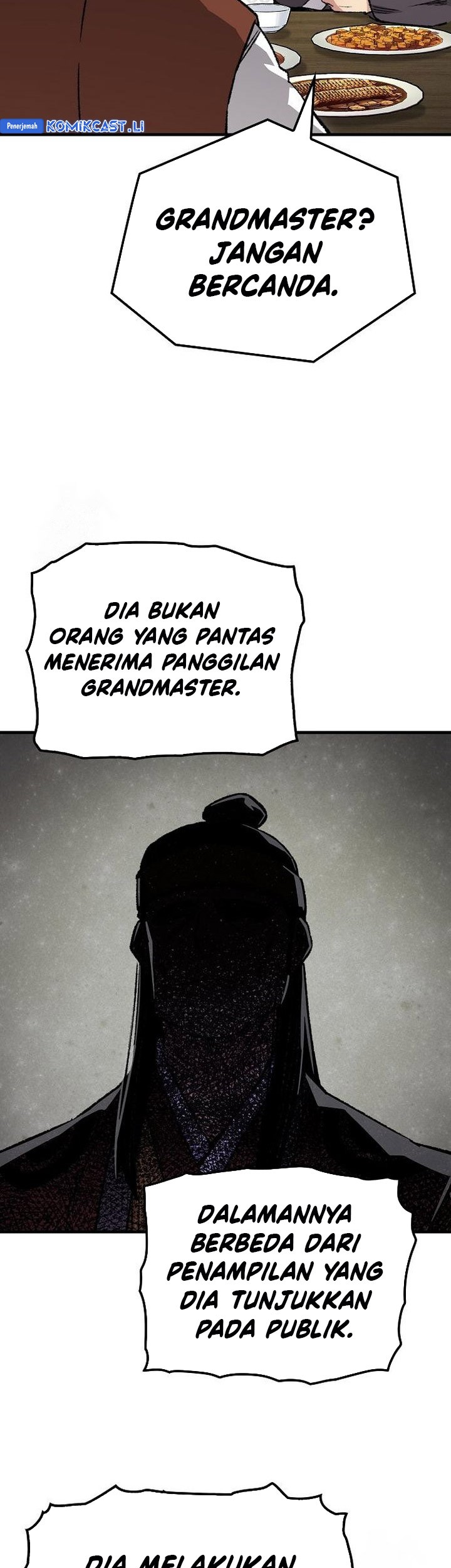 Reborn as The Heavenly Demon Chapter 78 - halaman 55