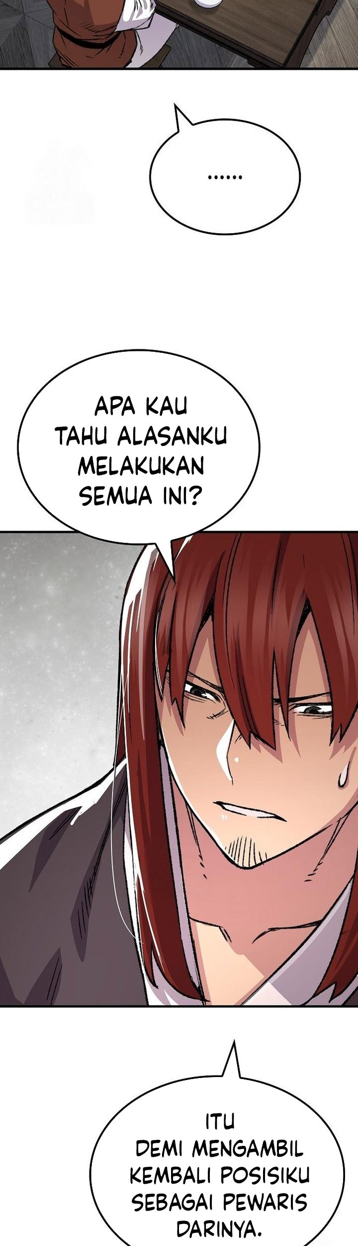 Reborn as The Heavenly Demon Chapter 78 - halaman 59