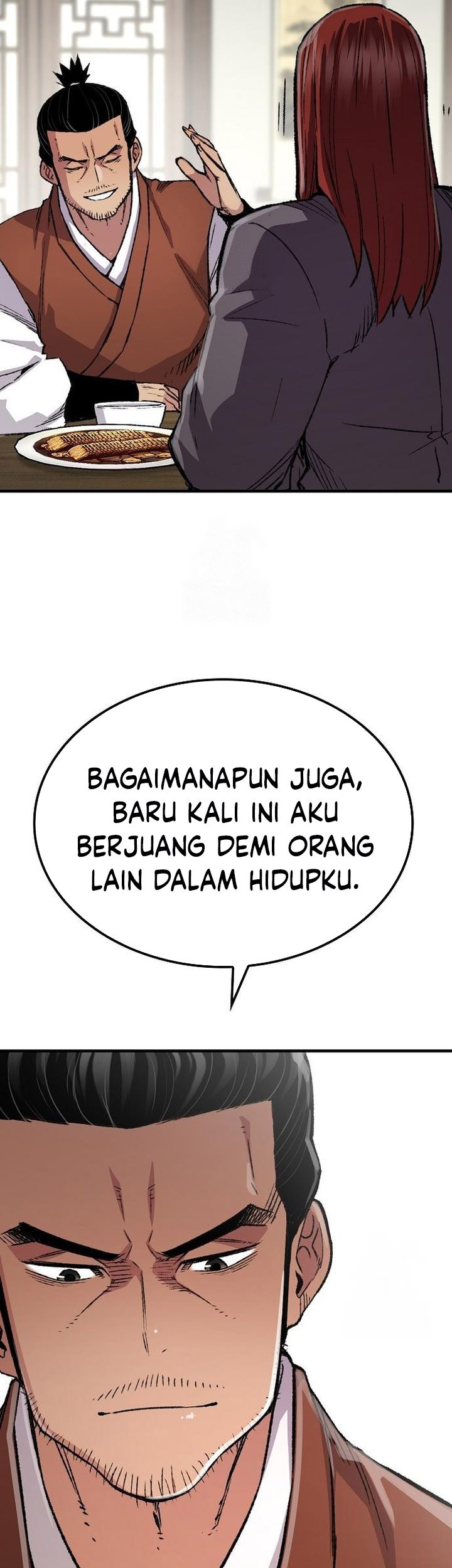Reborn as The Heavenly Demon Chapter 78 - halaman 73