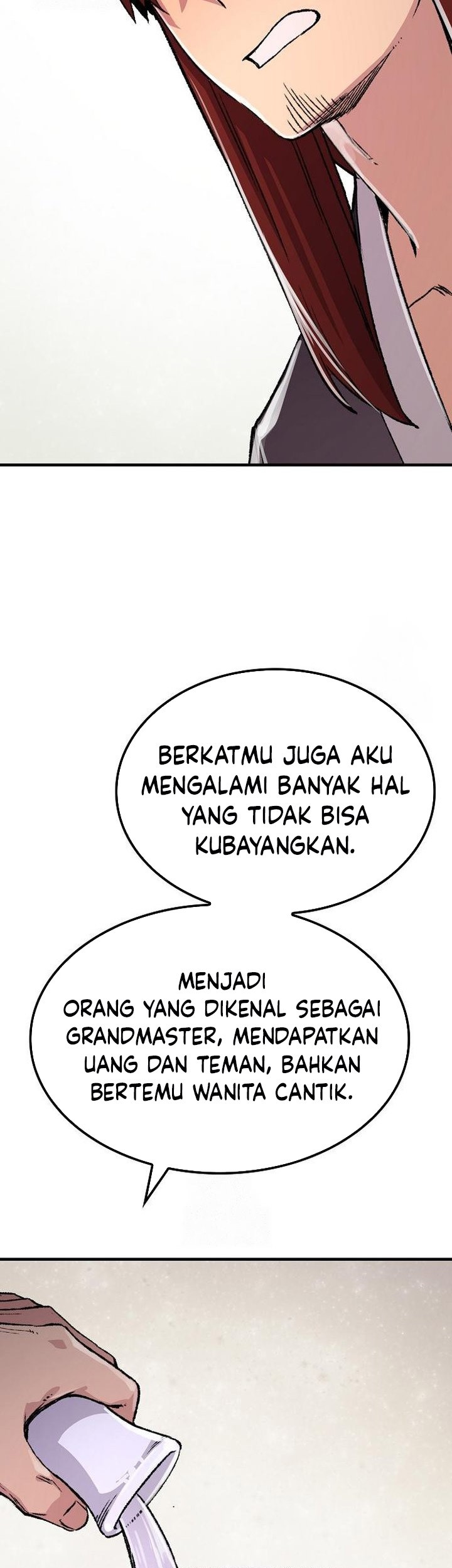 Reborn as The Heavenly Demon Chapter 78 - halaman 75