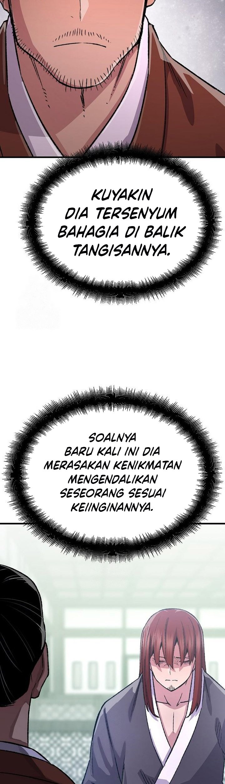 Reborn as The Heavenly Demon Chapter 78 - halaman 83
