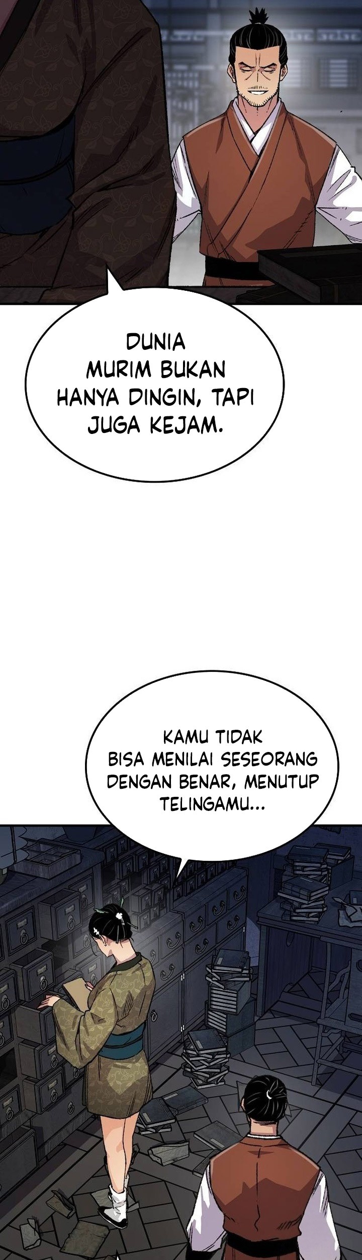 Reborn as The Heavenly Demon Chapter 79 - halaman 13