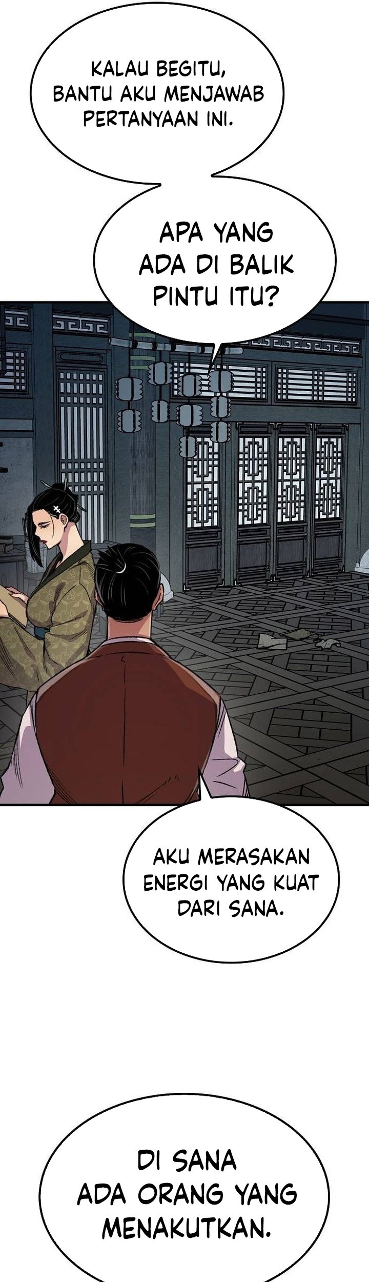 Reborn as The Heavenly Demon Chapter 79 - halaman 19
