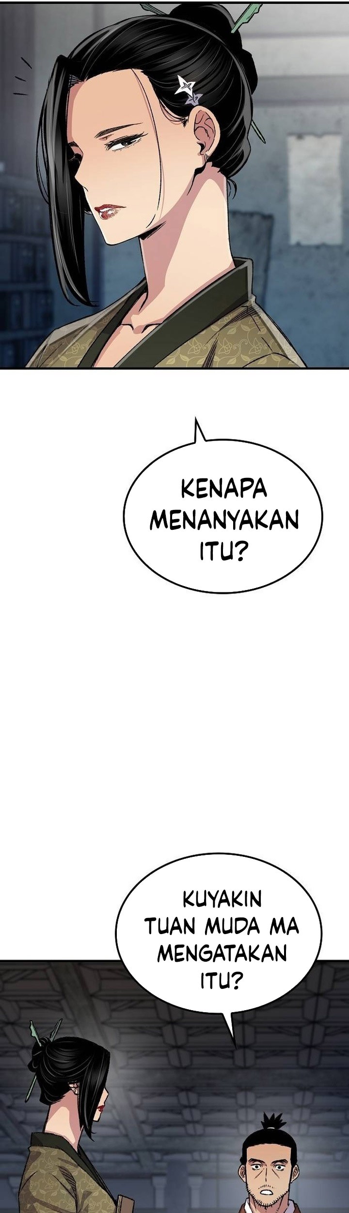 Reborn as The Heavenly Demon Chapter 79 - halaman 25