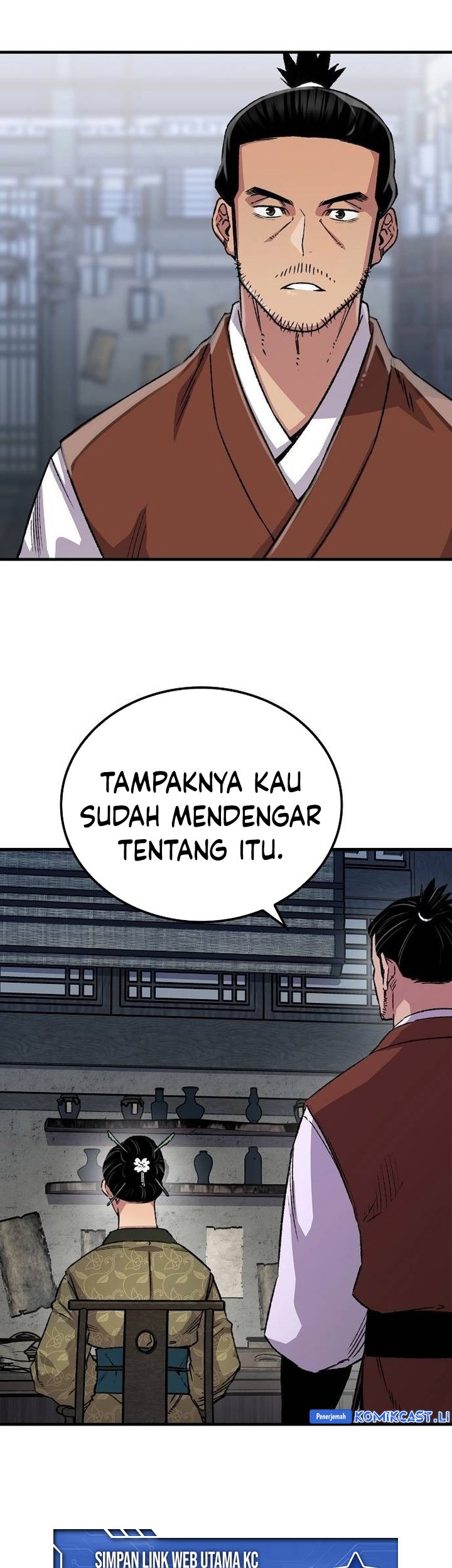 Reborn as The Heavenly Demon Chapter 79 - halaman 3