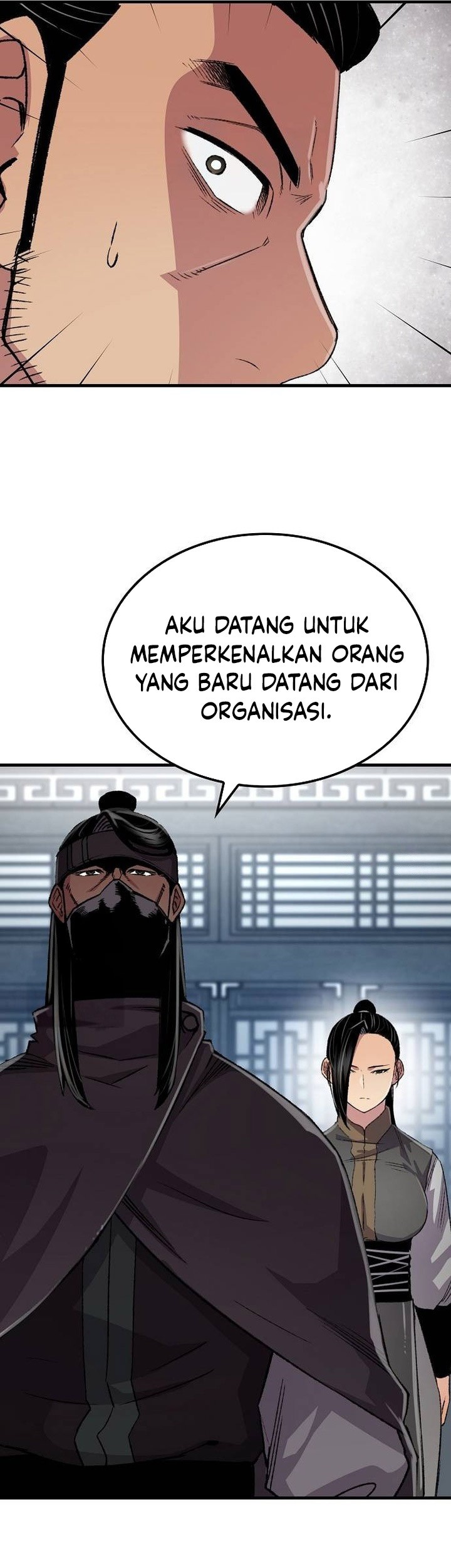 Reborn as The Heavenly Demon Chapter 79 - halaman 31