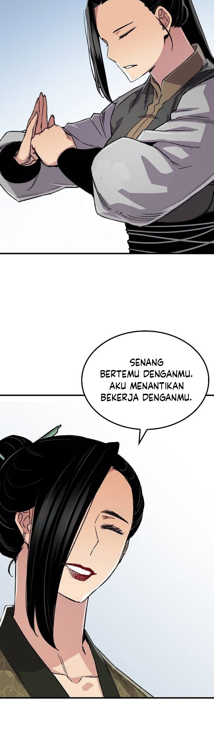 Reborn as The Heavenly Demon Chapter 79 - halaman 33