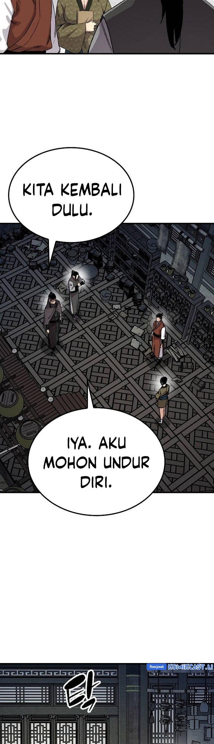 Reborn as The Heavenly Demon Chapter 79 - halaman 35