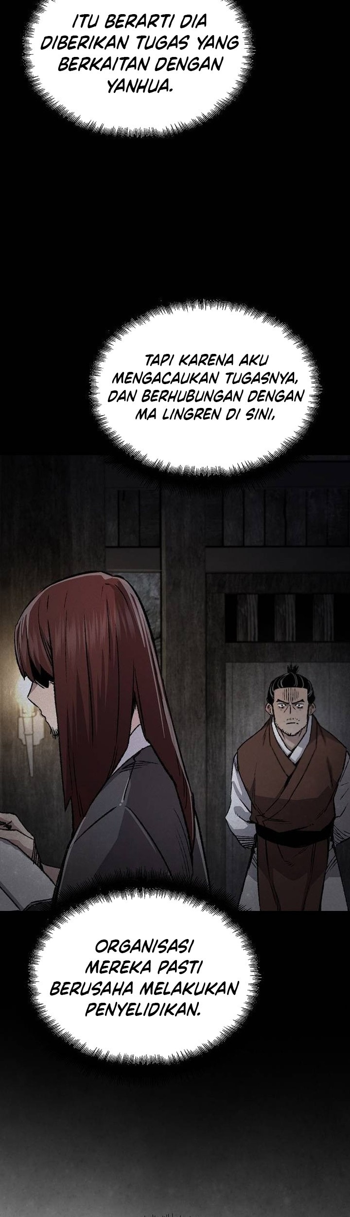 Reborn as The Heavenly Demon Chapter 79 - halaman 39